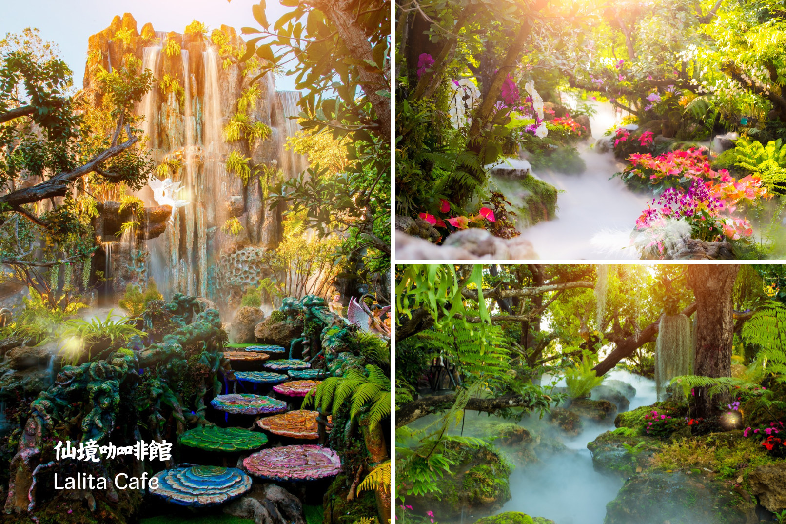 Chiang Rai White Temple and Cafe Shop Join-in Day Tour by AK Travel