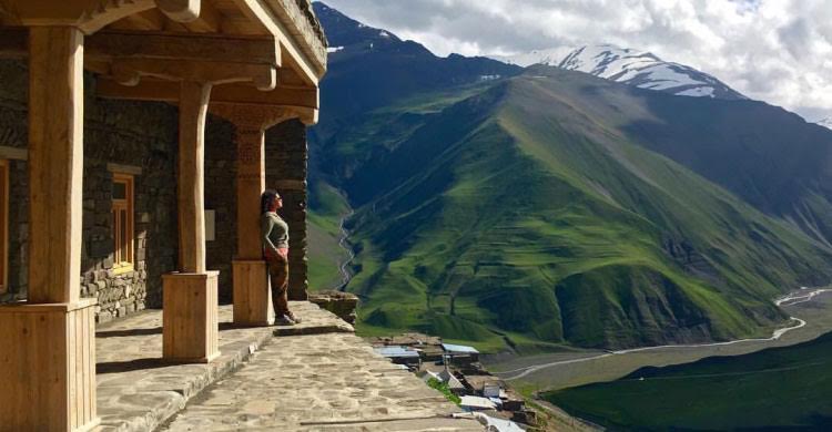 Guba-Khinaligh - Oldest Village in Caucasus - Unesco