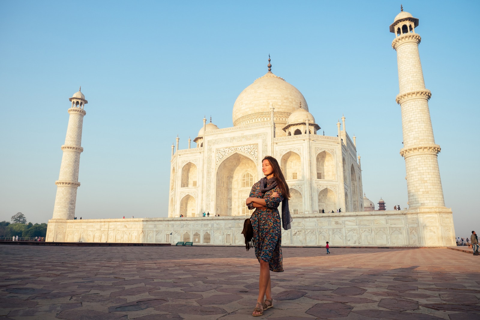 From Delhi: Private Taj Mahal & Agra Tour by Express Train