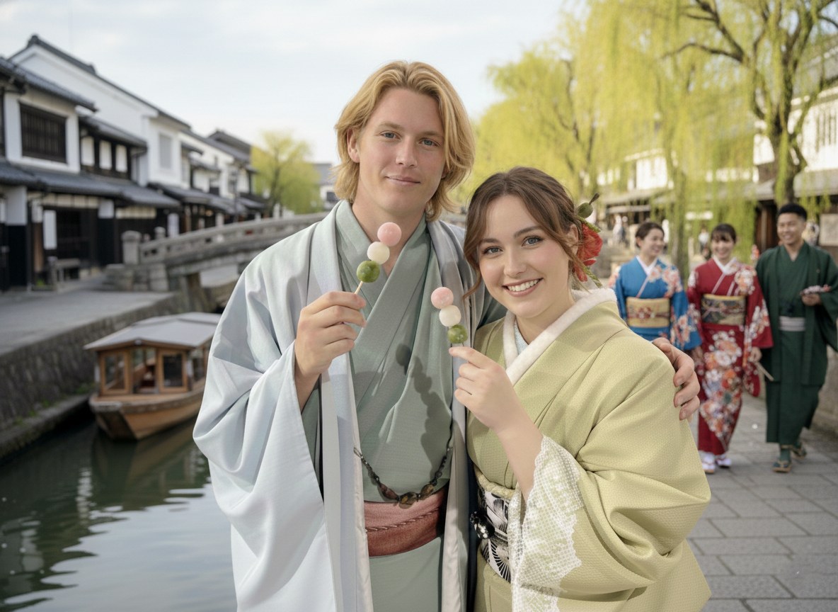 如果您和伴侶一起體驗和服,那一定會是難忘的一天!💖選擇豪華方案,情侶們可以挑選搭配的配飾!與您的伴侶一起創造美好的回憶吧!🎵 如果您和伴侶一起體驗和服,那一定會是難忘的一天!💖選擇豪華方案,情侶們可以挑選搭配的配飾!與您的伴侶一起創造美好的回憶吧!🎵