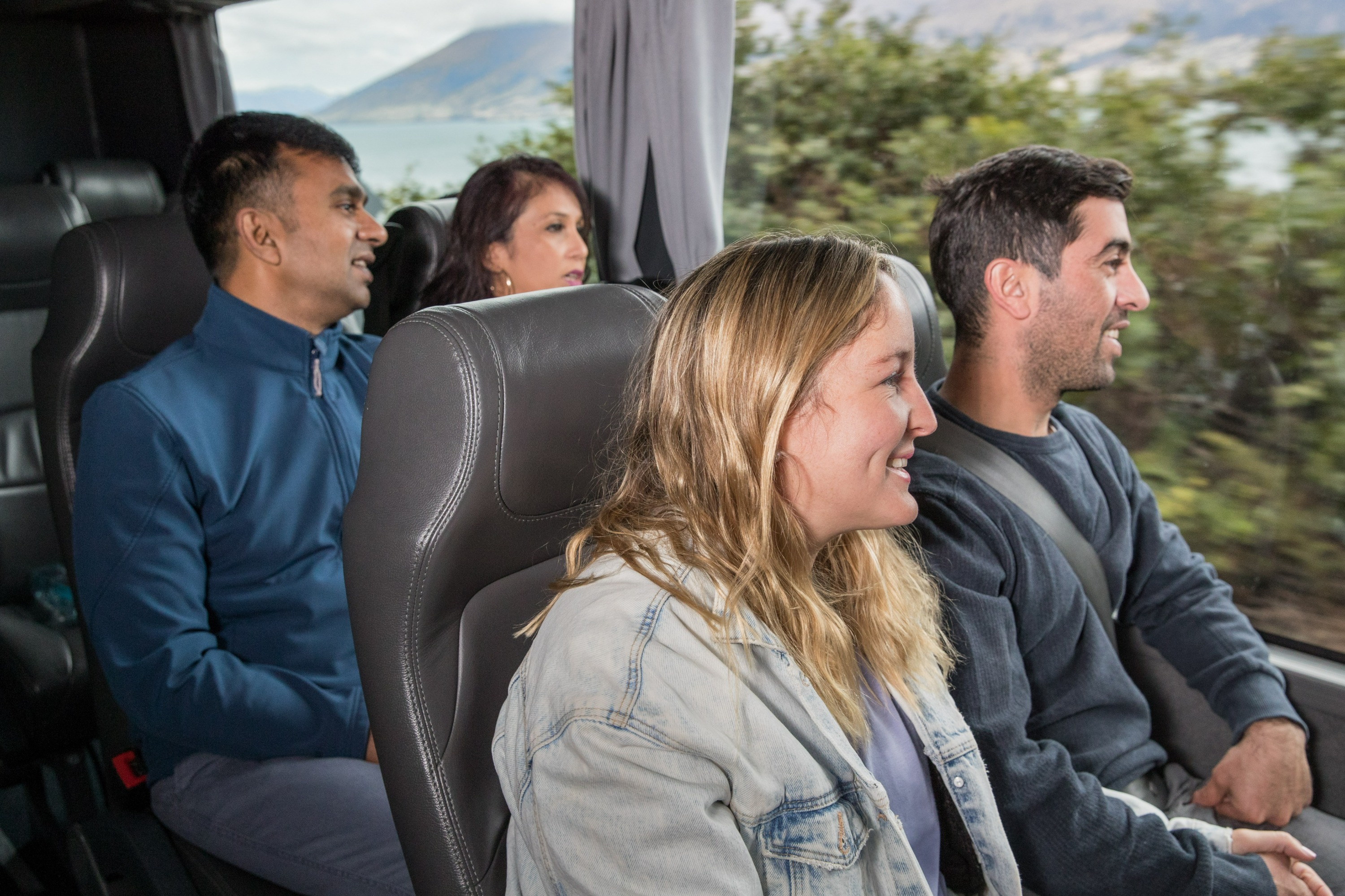 West Coast Day Tours between Franz Josef and Greymouth