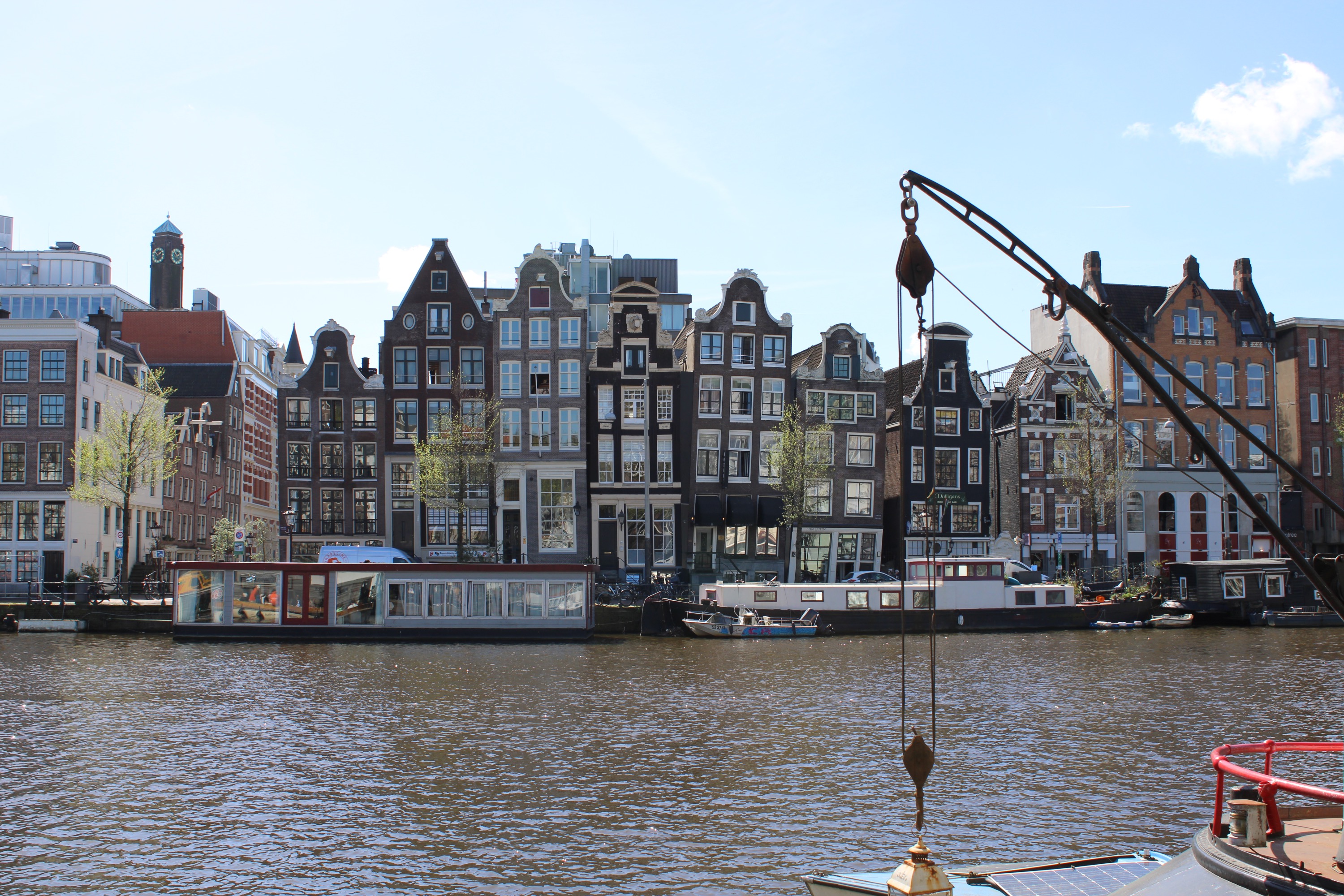 Amsterdam: Layover flight private tour from Schiphol Airport