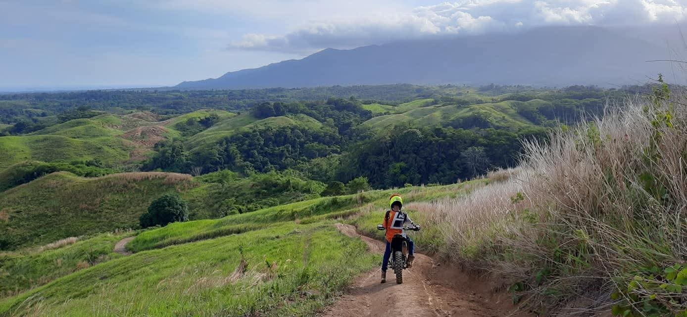 El Nido OFF-ROAD Motorcycle Tour (INTERMEDIATE)
