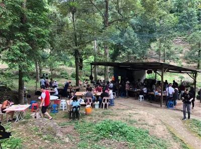 檳城島探索 & 休閒農場體驗