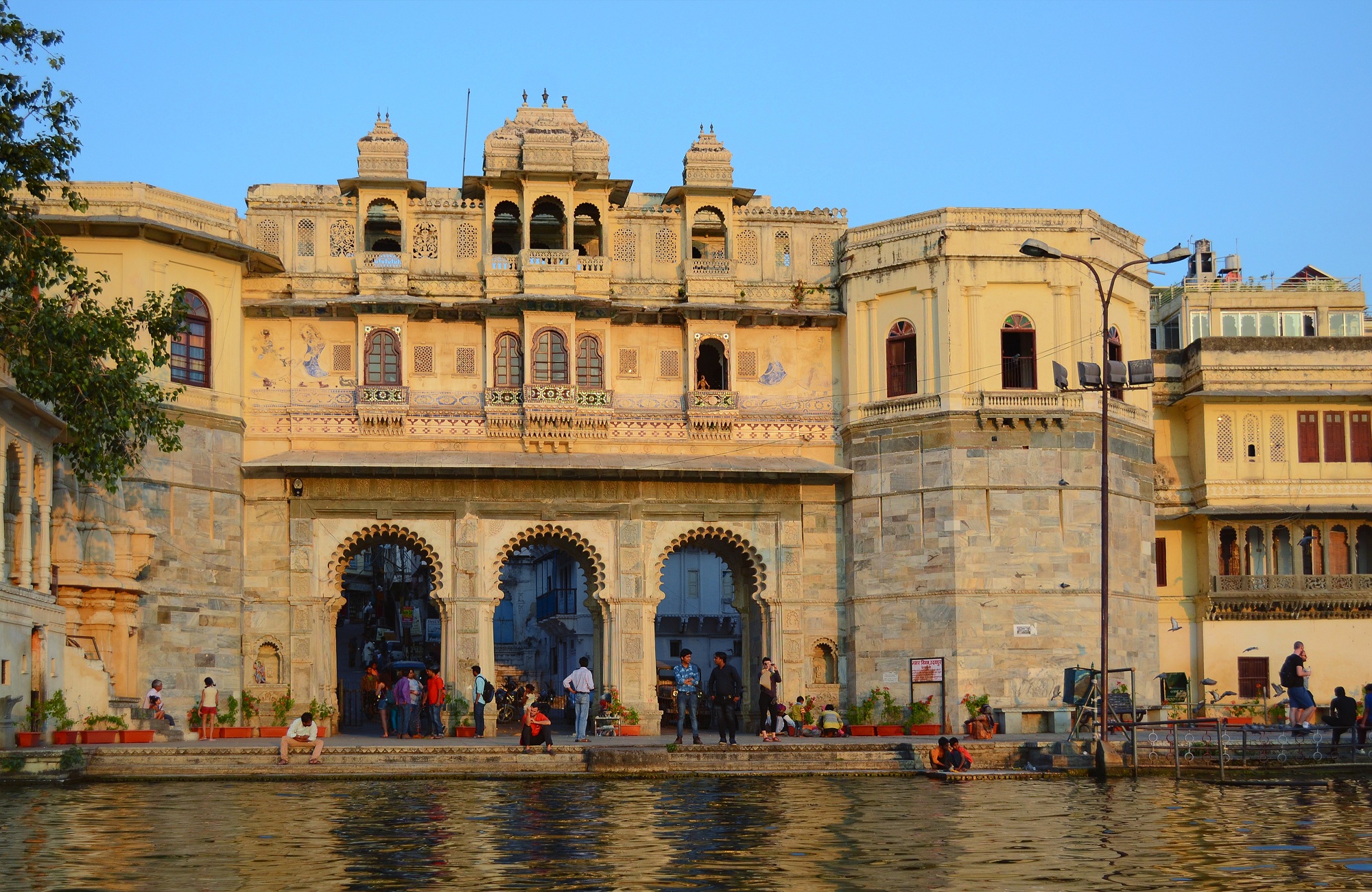 Golden Triangle Tour with Ranthambore and Udaipur