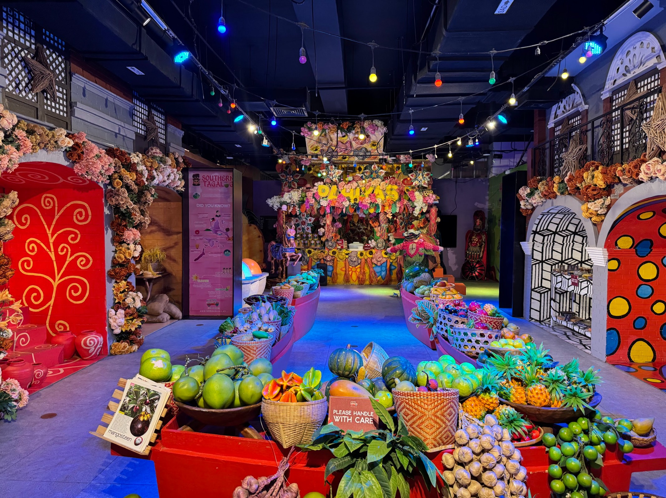 馬尼拉 Food Wanderer x Lakbay Museo 博物館門票