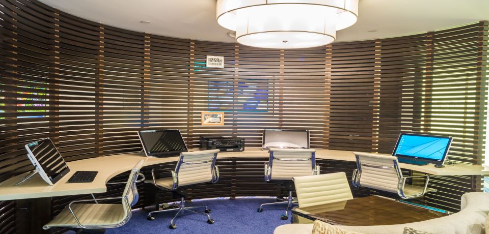 樟宜機場 Ambassador Transit Lounge 貴賓室（第二航廈／第三航廈）