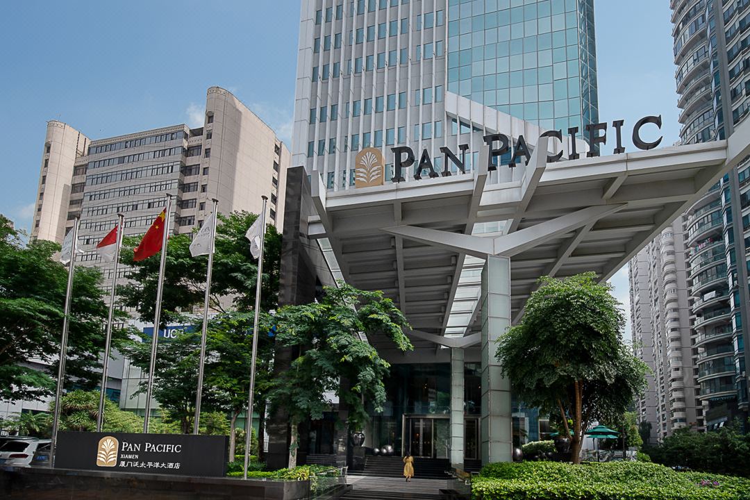 [Close to many famous attractions] Pan Pacific Xiamen