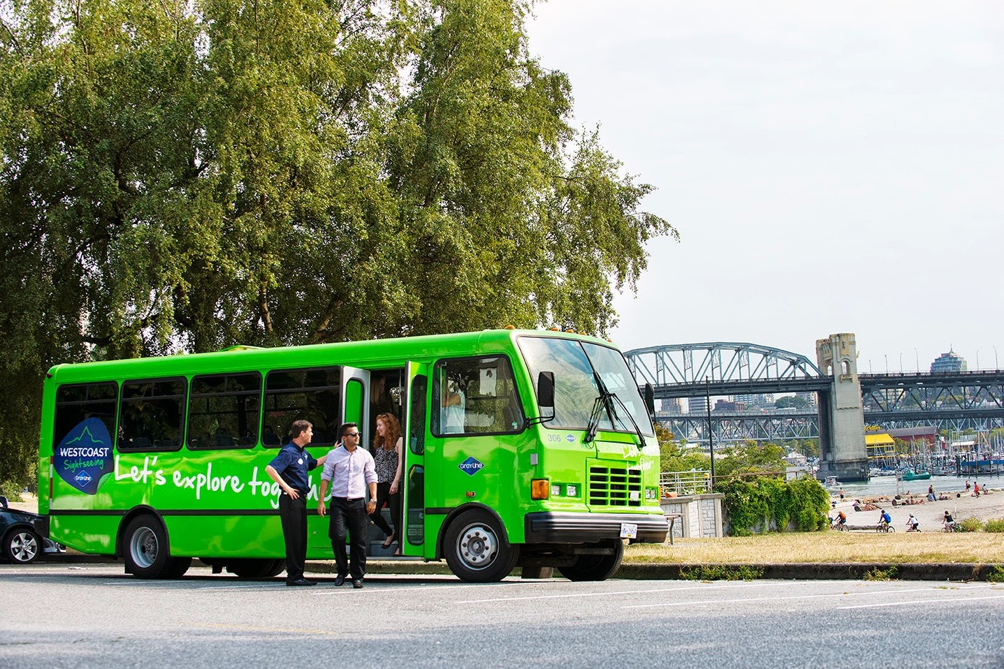 Vancouver City Highlights and The Lookout Tour