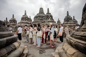 Borobudur temple