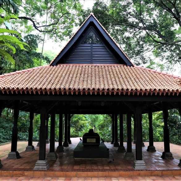 福康寧公園700年歷史步行之旅