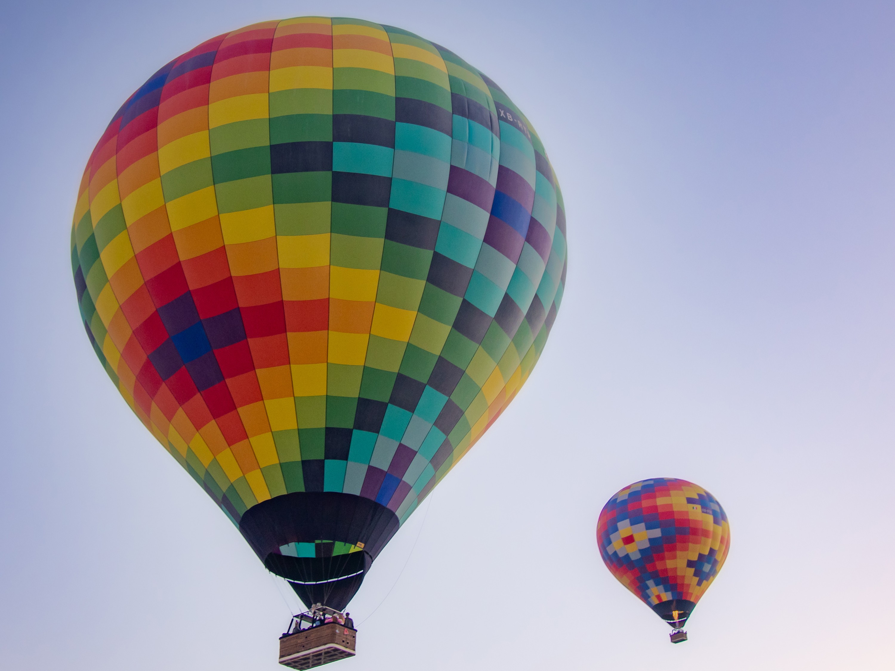 Hot Air Balloon Flight Experience in San Miguel de Allende