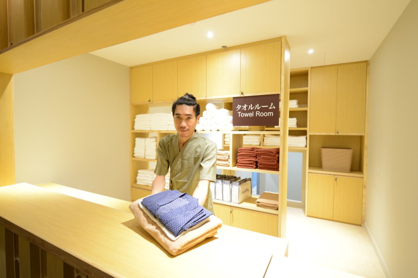 曼谷 Let's Relax 溫泉按摩體驗（通羅Thonglor分店）