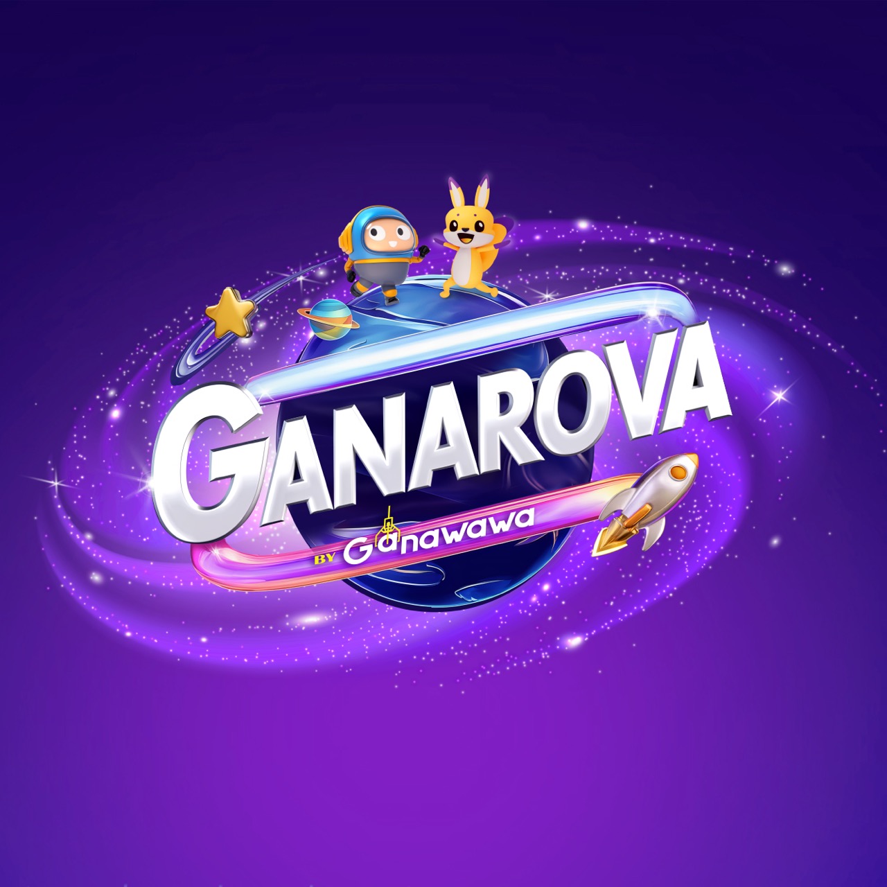 Ganarova 星際特工AI訓練營 ｜全港首個 AI 混合實境室內兒童遊樂場｜荔枝角