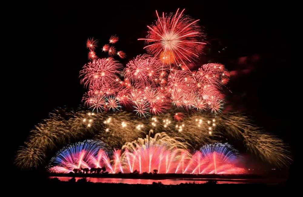 花火限定｜茨城利根川花火大會一日遊（東京出發）