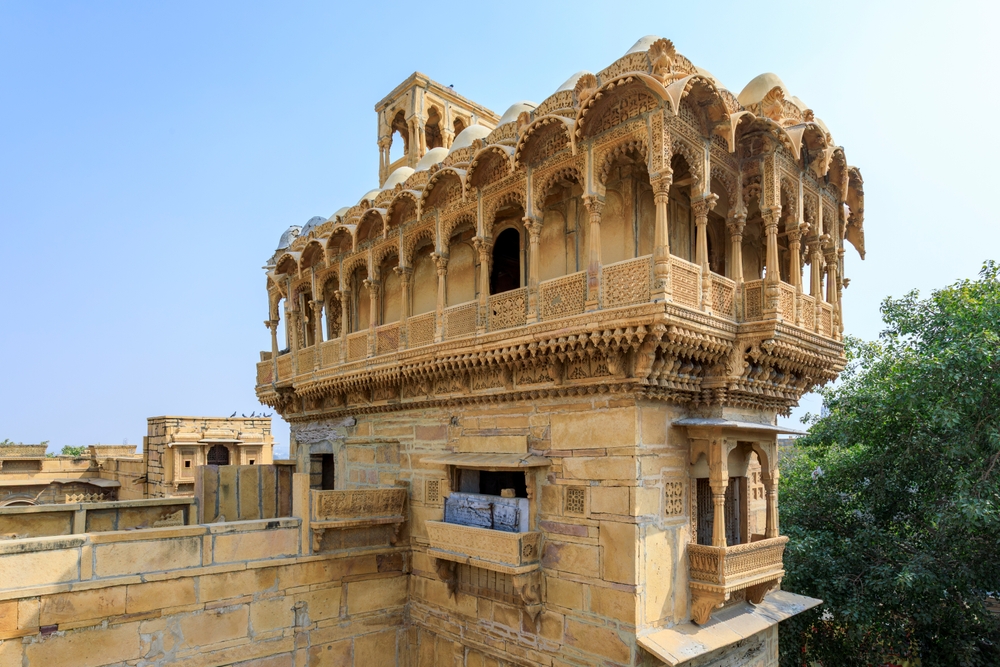 Jaisalmer Photography Trail: Guided Tour by Foot with a Guide