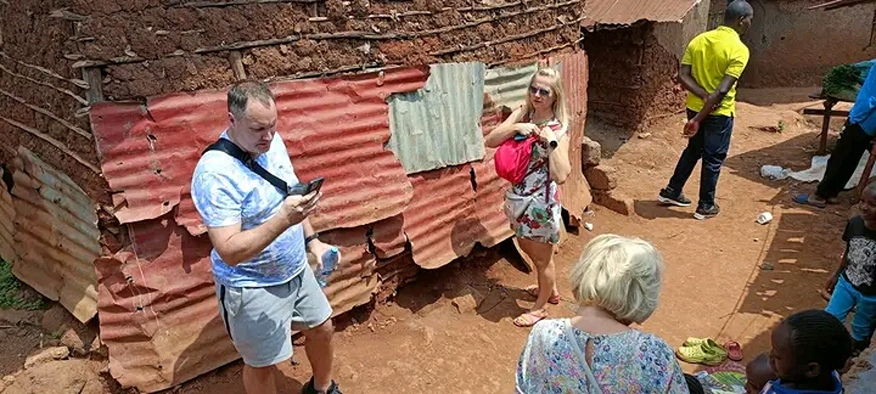 Kibera Slum: An Authentic Guided Cultural Excursion Tour.