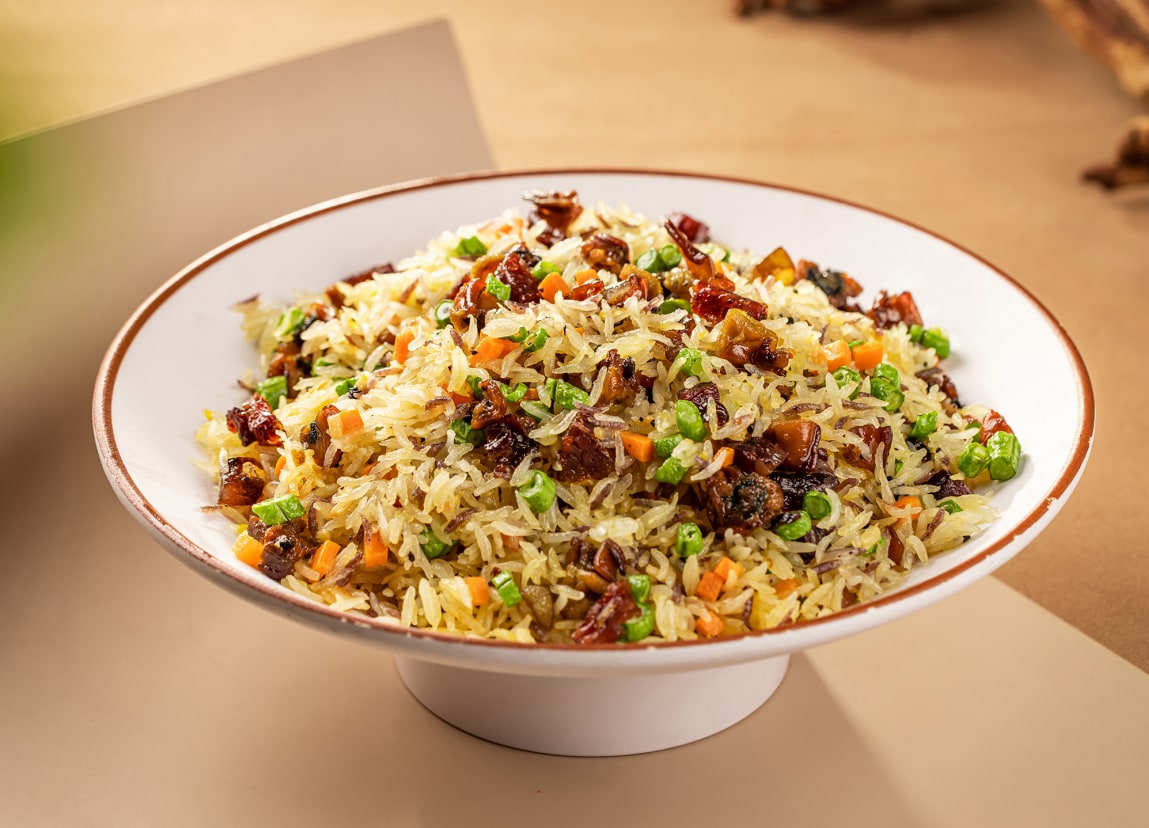 Dinner Set Meal Reference Picture