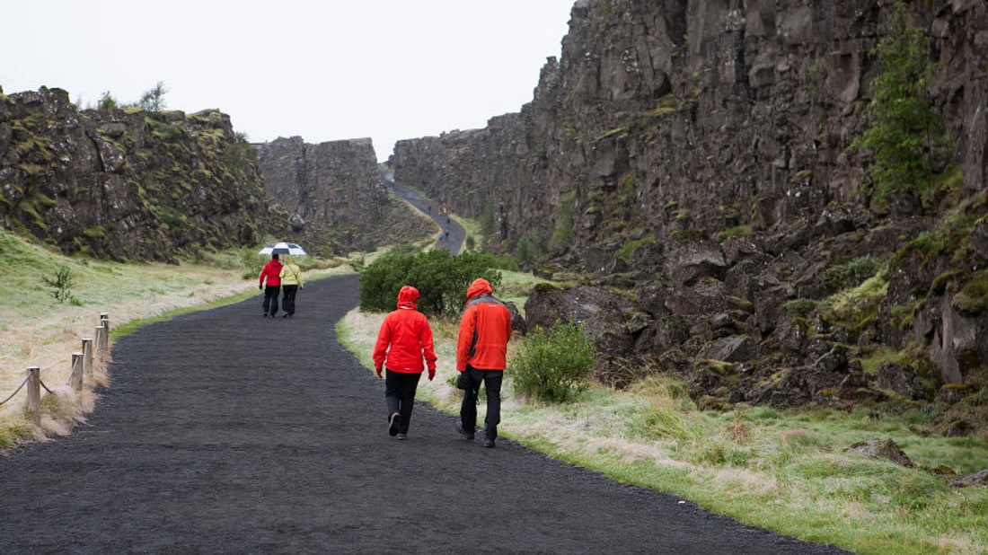 Iceland | Golden Circle Day Tour by Minibus