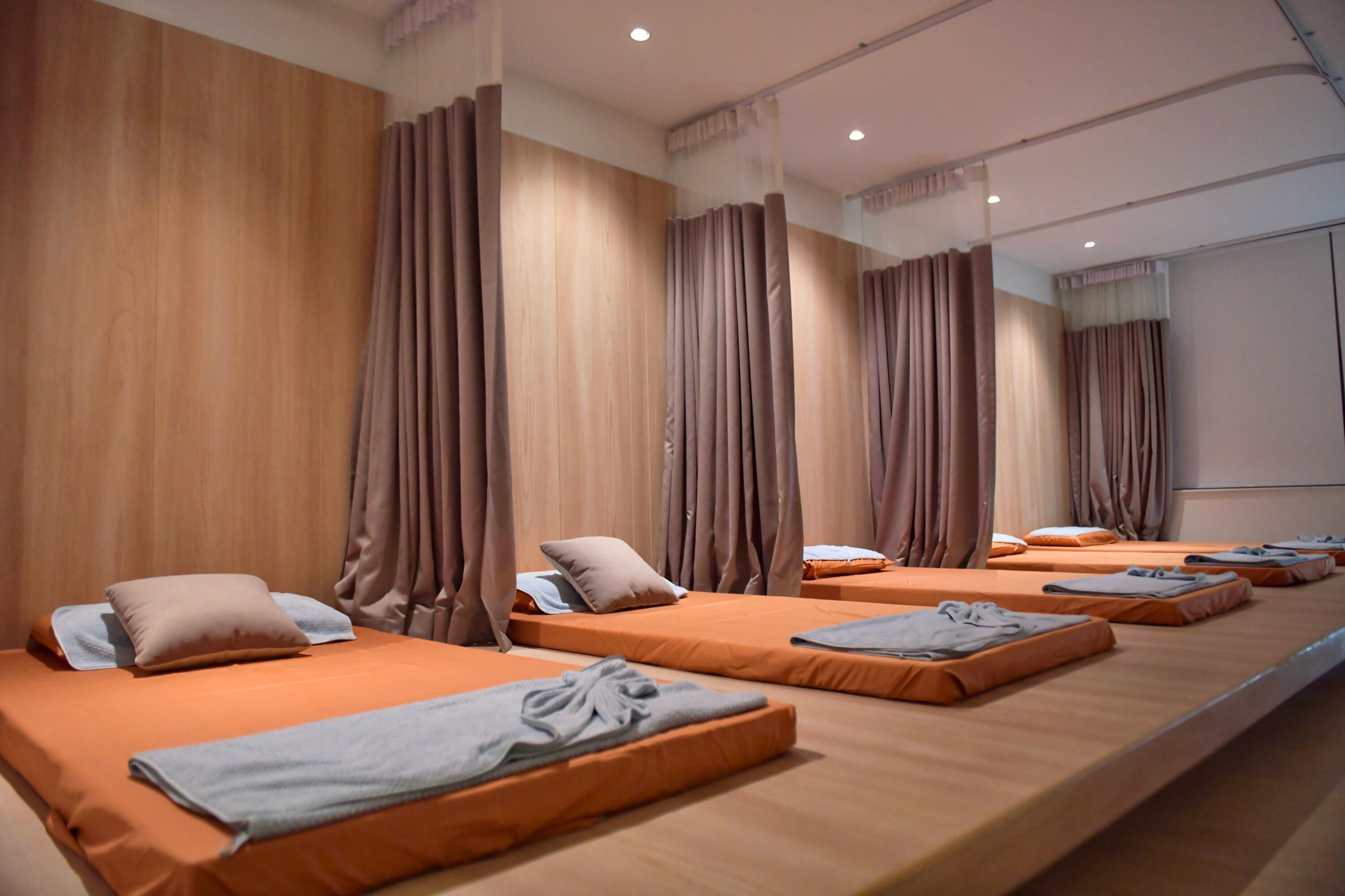 曼谷澎蓬One More Thai Massage & Spa體驗