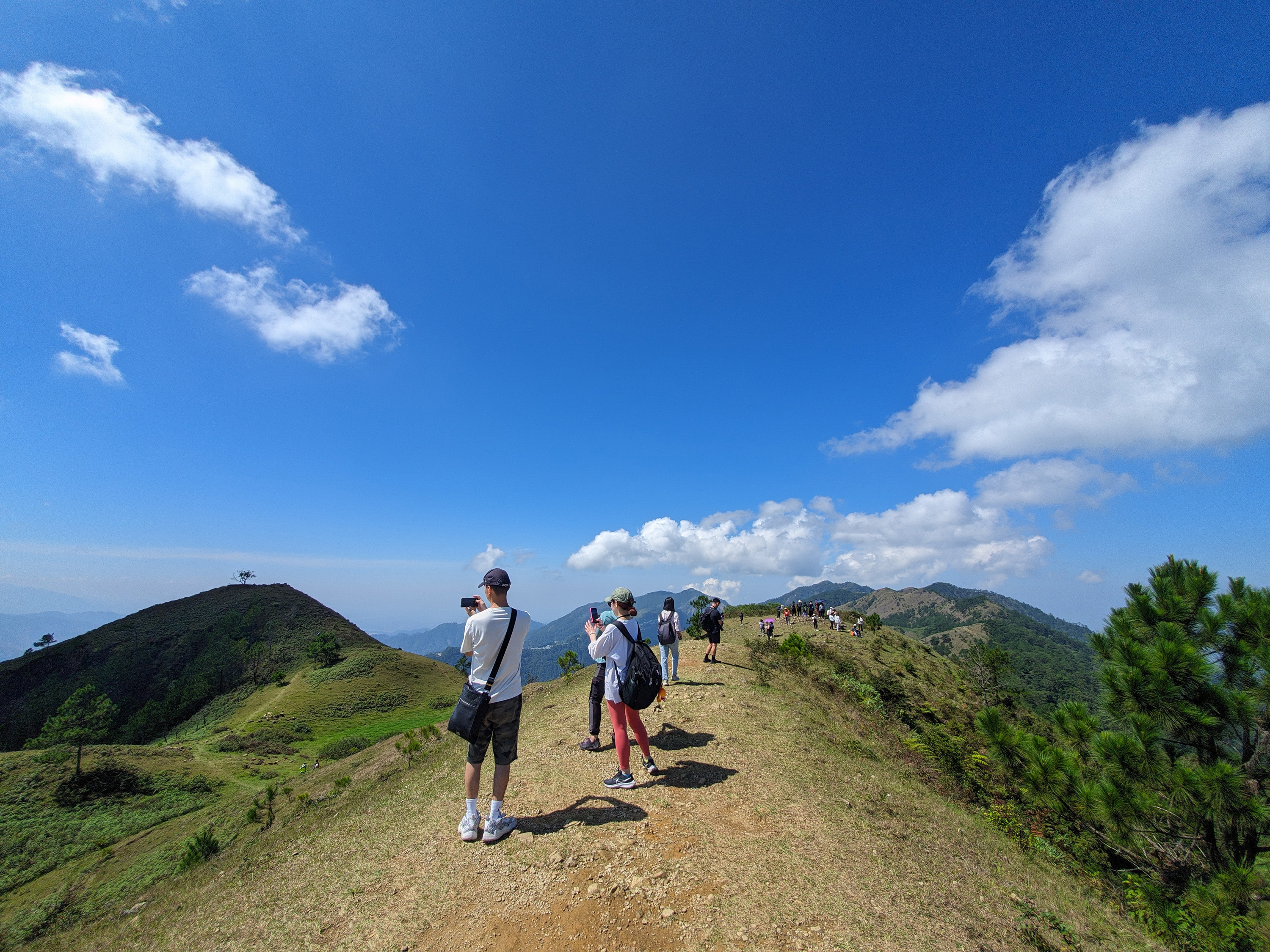 Mt. Ulap Hiking Day Tour from Baguio