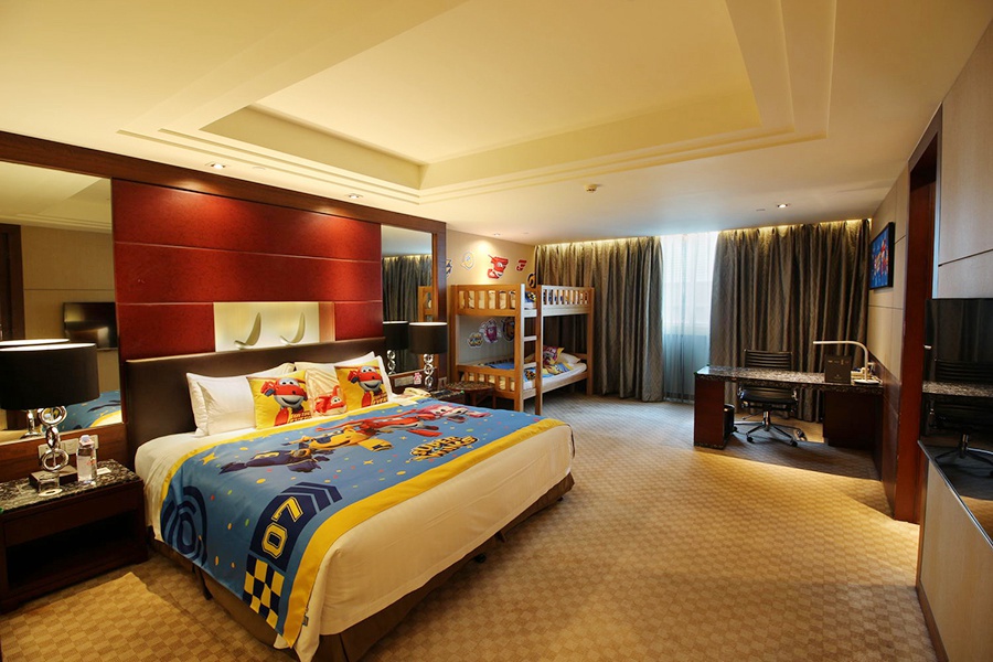 Swiss Grand Xiamen Accommodation Package