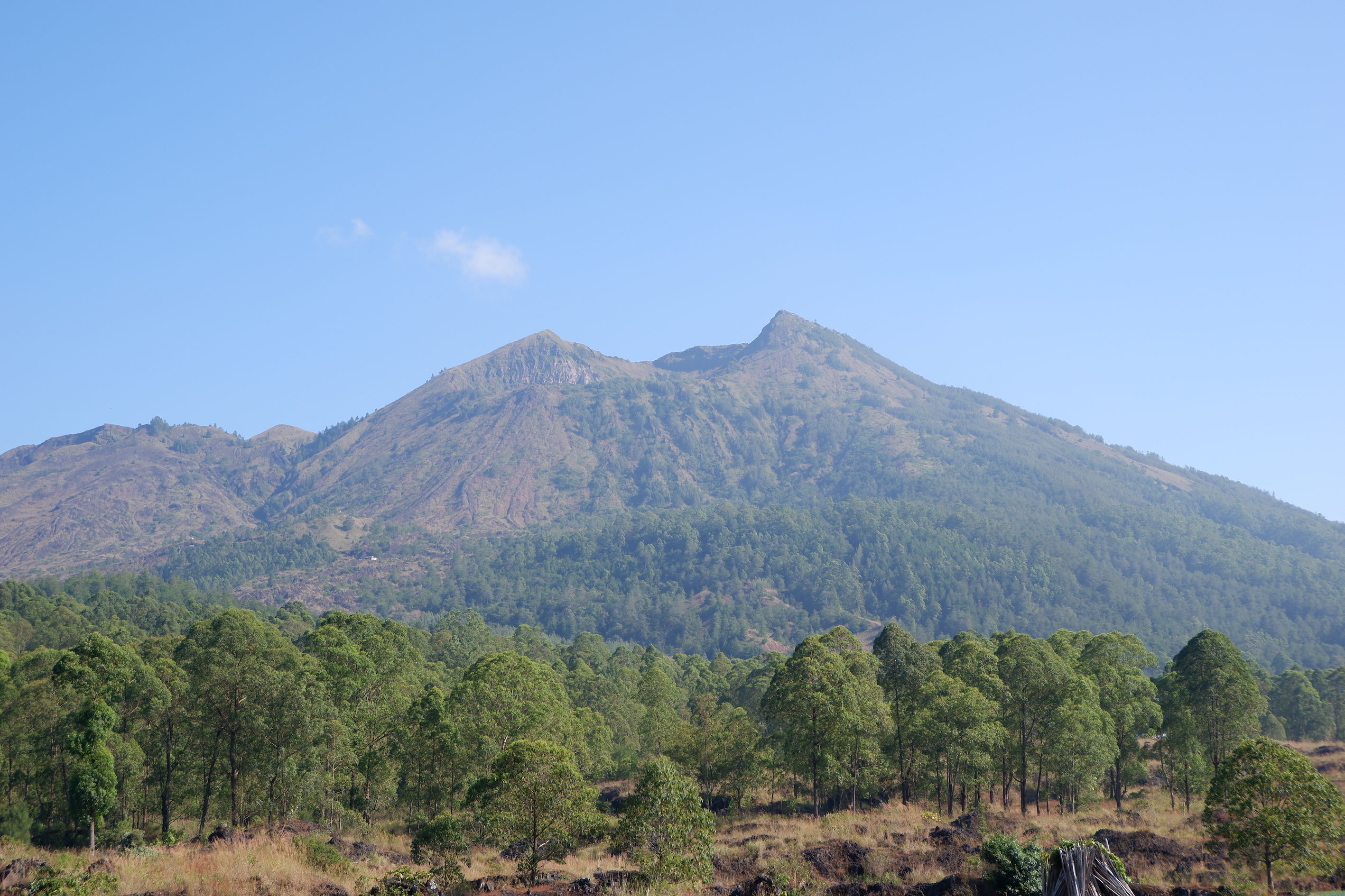 峇里島巴杜爾火山登山健行門票