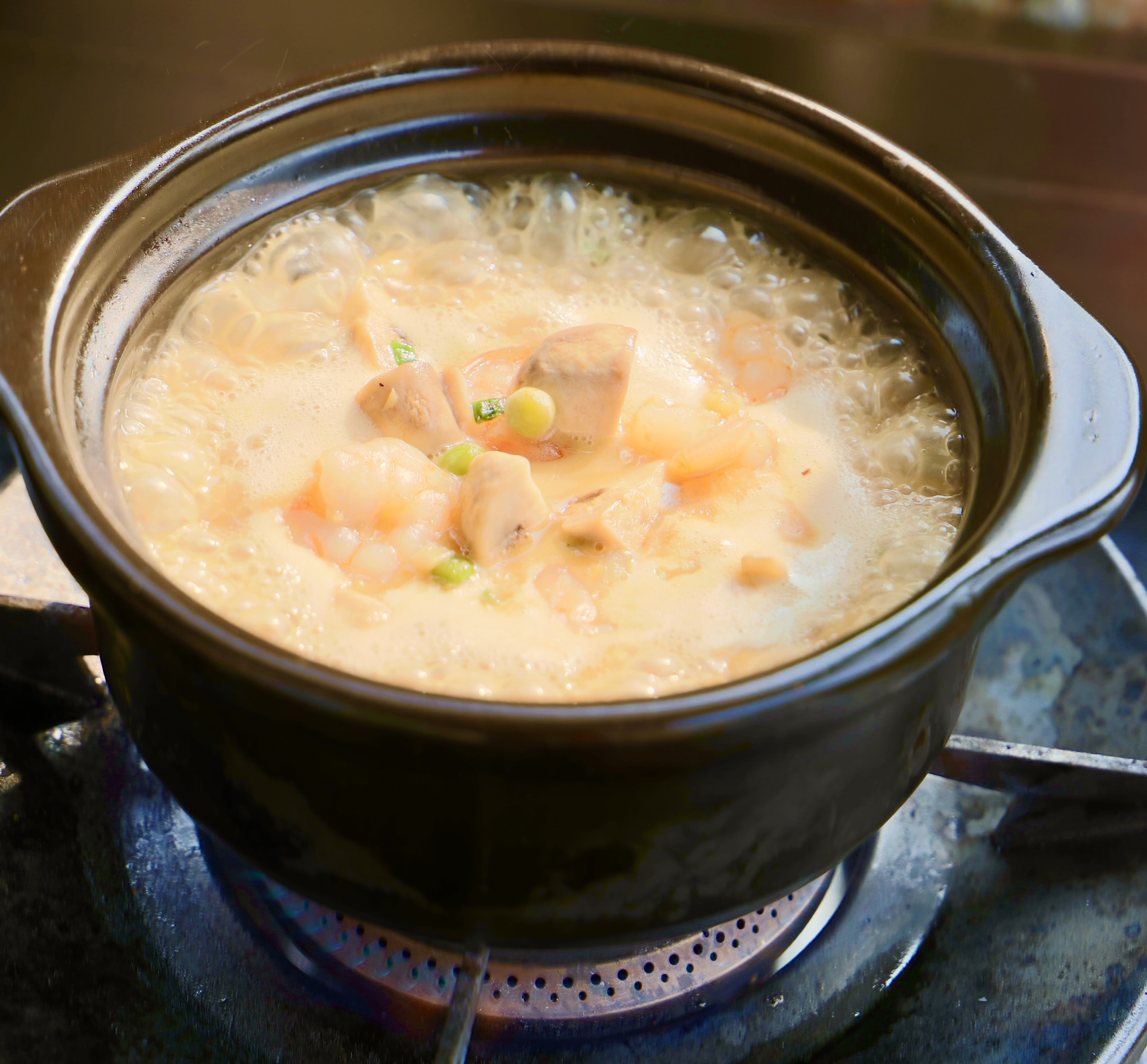 Hao's Kitchen Organic Farm-to-table Cooking Class in Private Garden