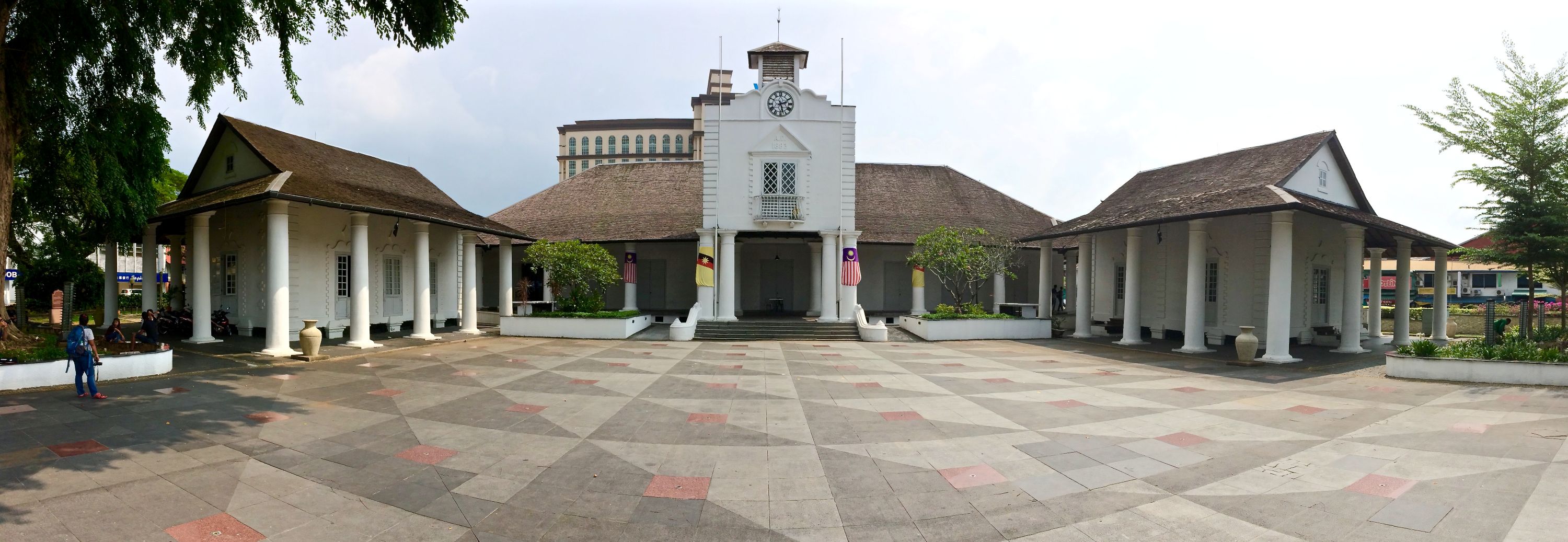 古晉文化遺產城市徒步之旅