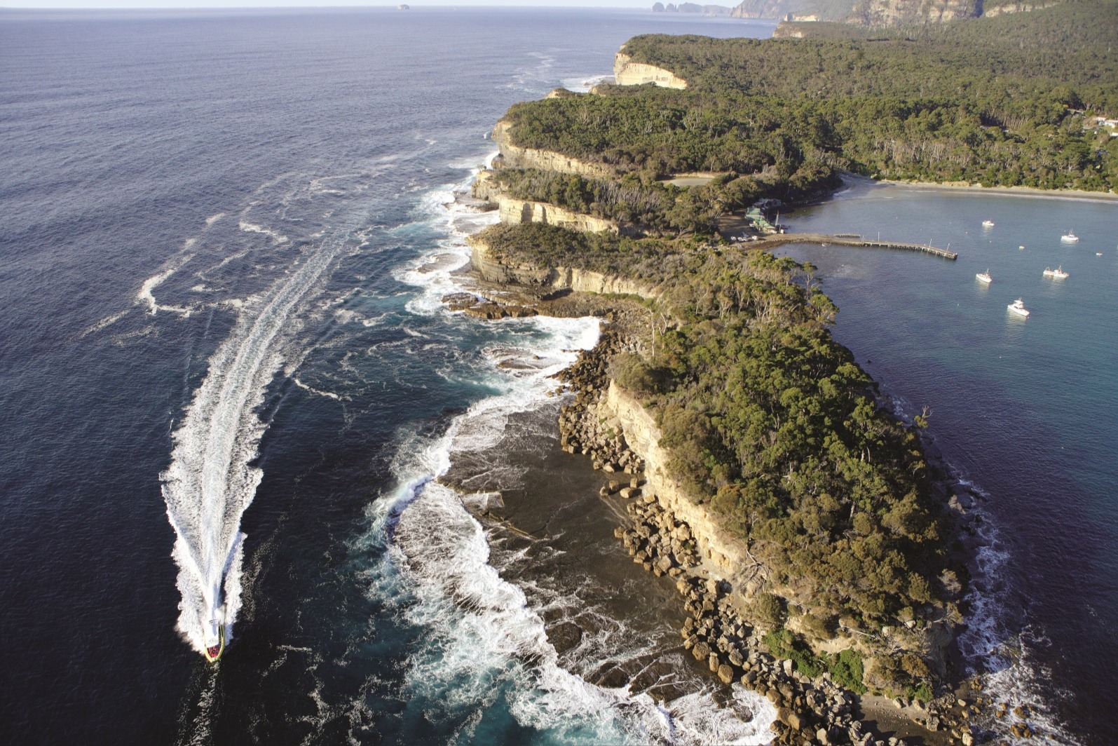 Tasman Island Cruises Full Day Tour