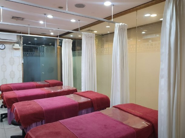 Swanny Spa & Massage Experience | Myeongdong Seoul
