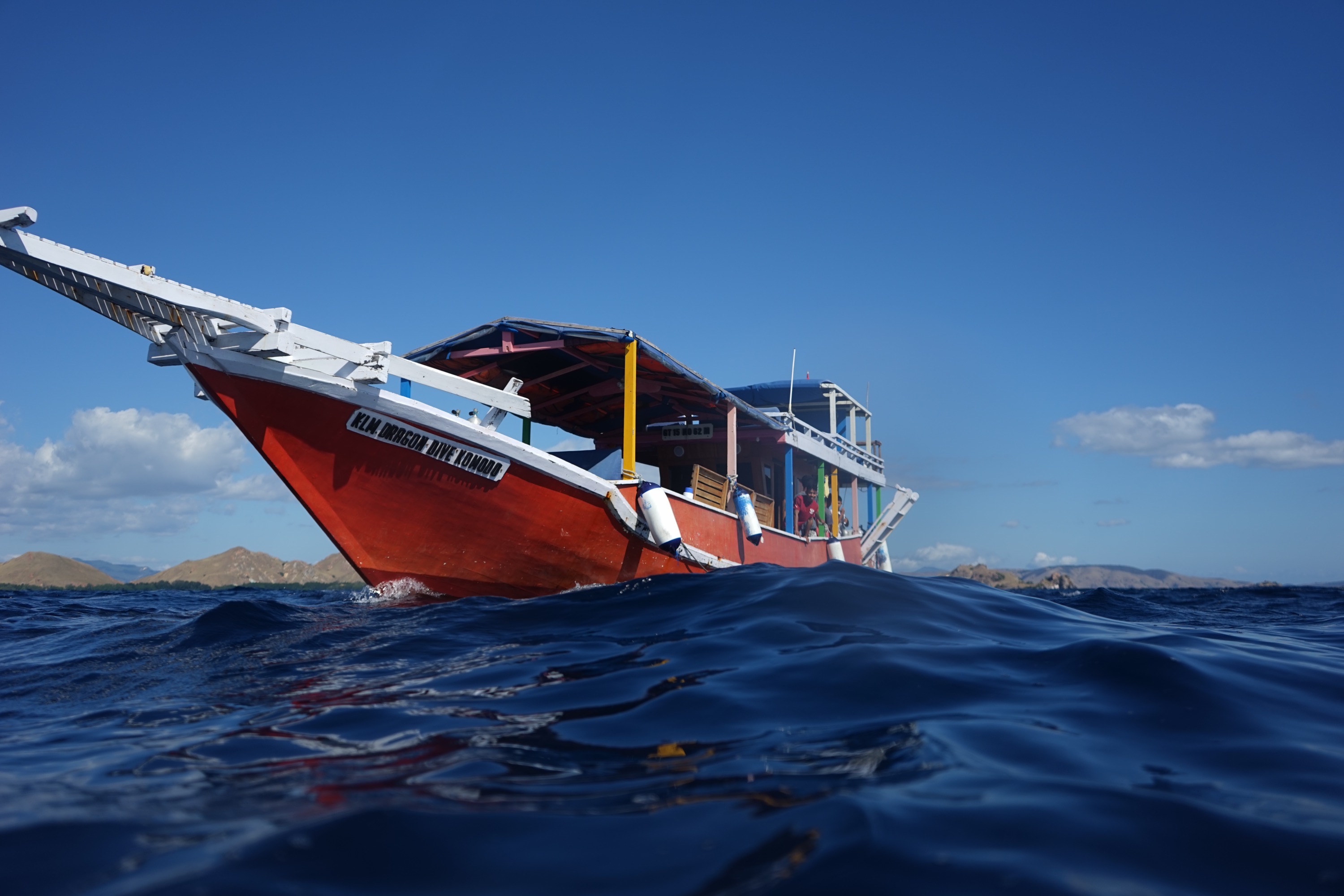 Discover Scuba Diving in Labuan Bajo by Dragon Dive Komodo