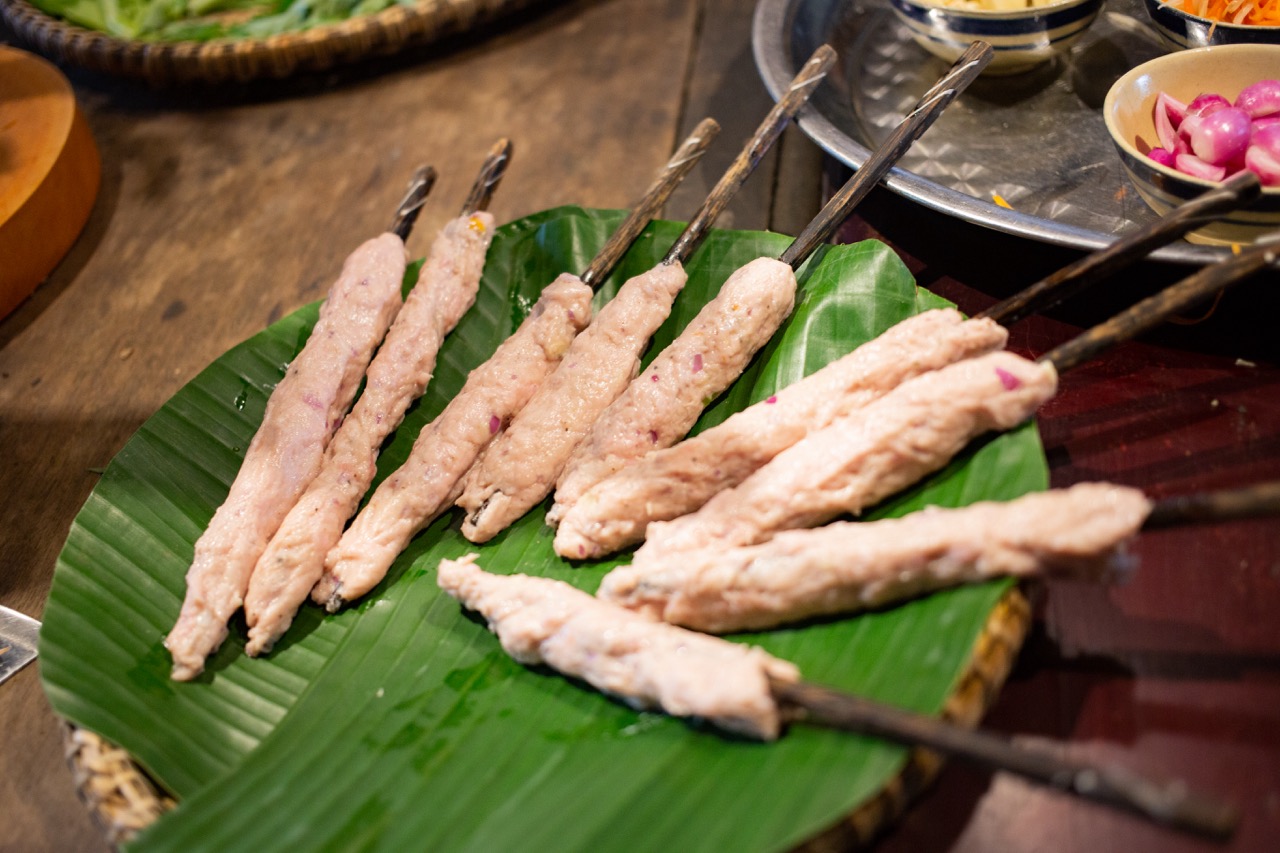 芽莊古餐廳 (Nha Trang Xua Restaurant) 越南料理烹飪課程