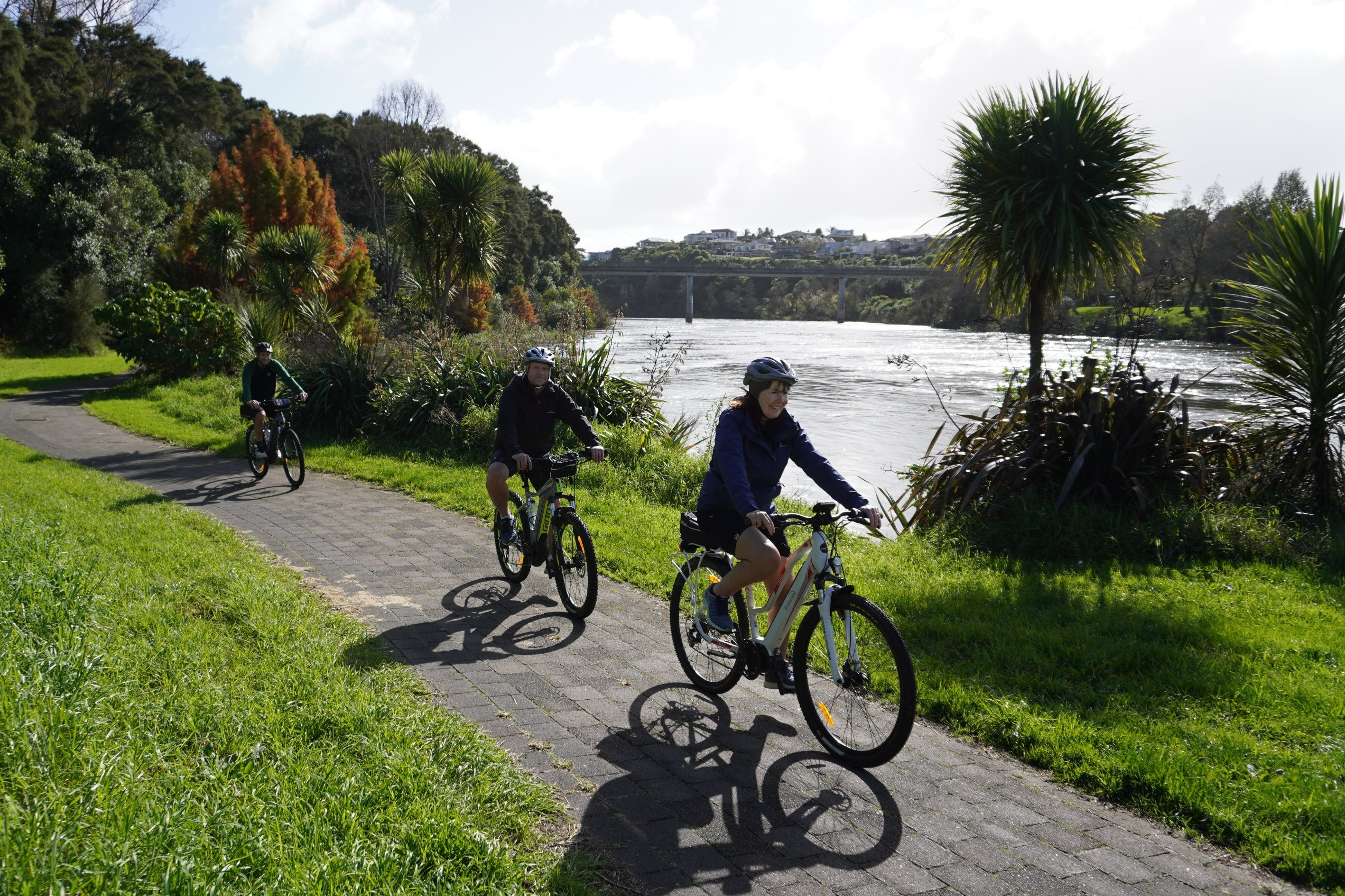 Te Awa Waikato Explorer 9-Hour Tour from Auckland