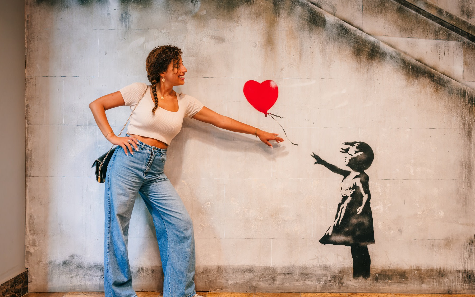 Banksy Museum Ticket in Barcelona