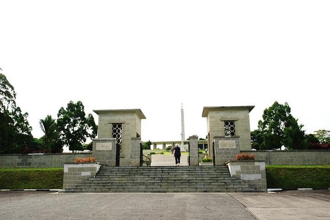 Battlefield Tour in Singapore 