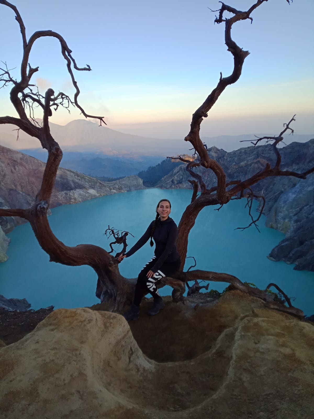 婆羅摩火山＆伊真火山＆峇里島5天4夜之旅（日惹出發）