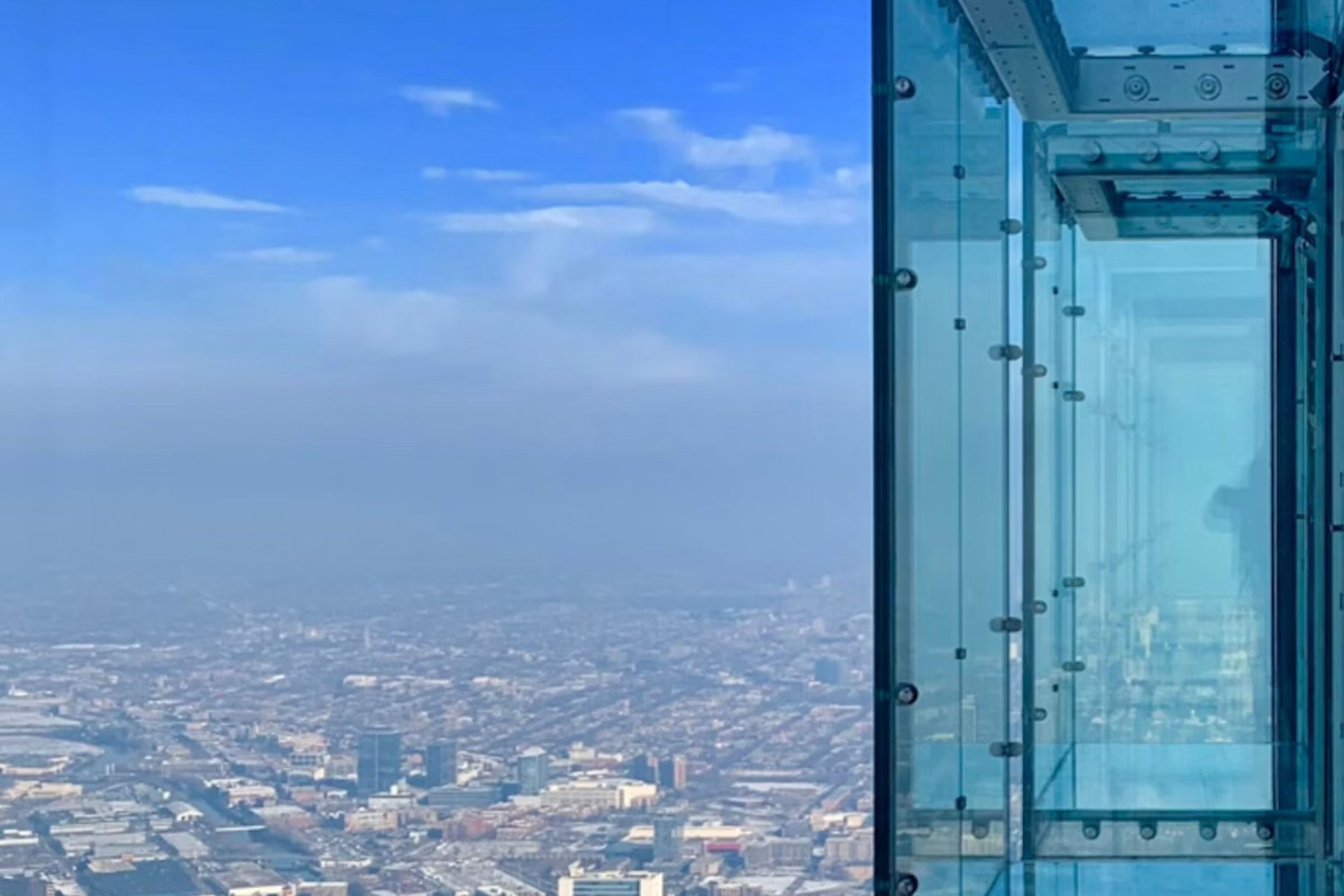 芝加哥觀景台 (Skydeck Chicago) 門票
