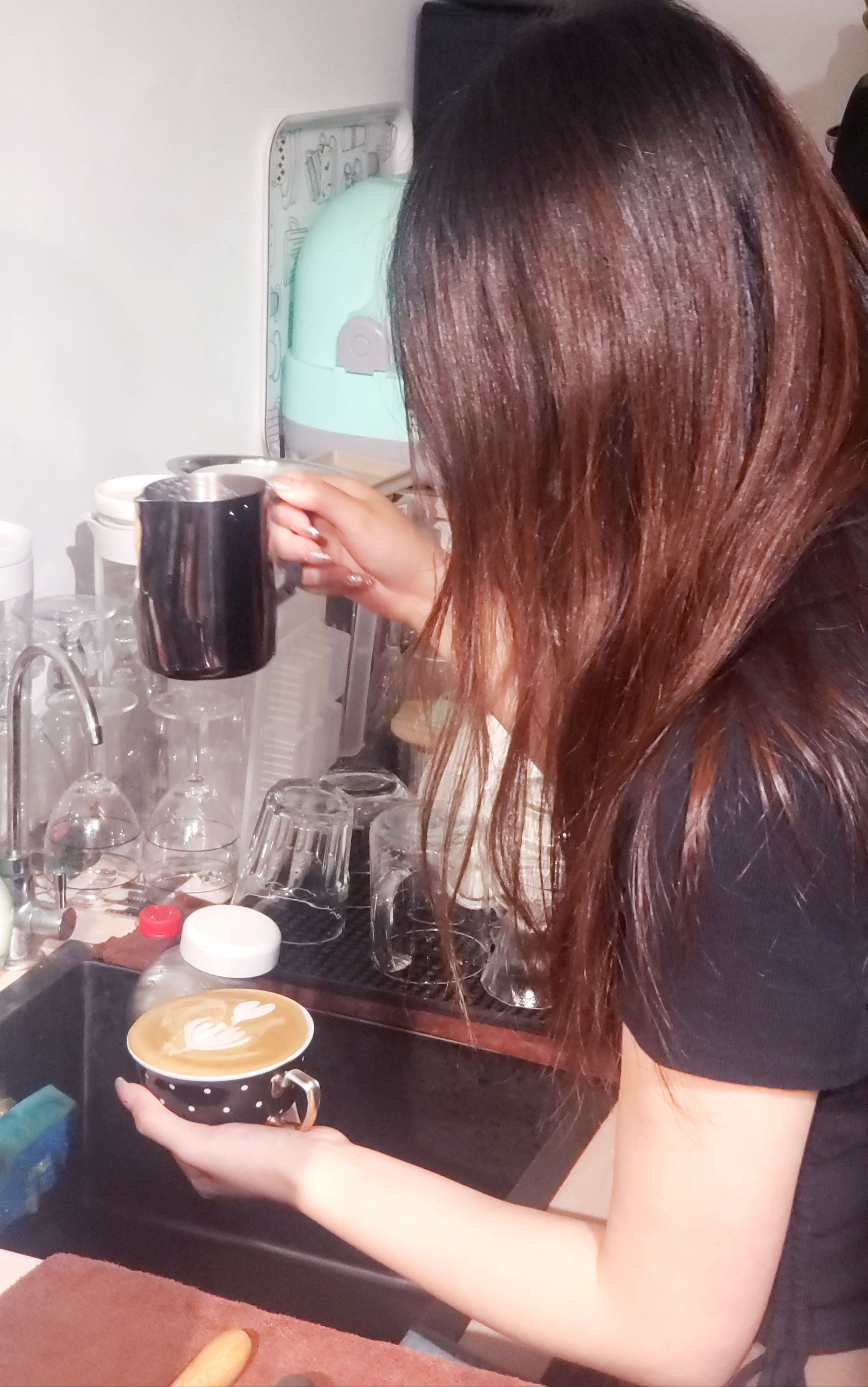 ZEROIZE Coffee & Art Studio Coffee Latte Art Experience ︳Introduction to Hand-brewed Coffee ︳Siphon Coffee Making Tuen Mun Specialty Coffee Hobby Class