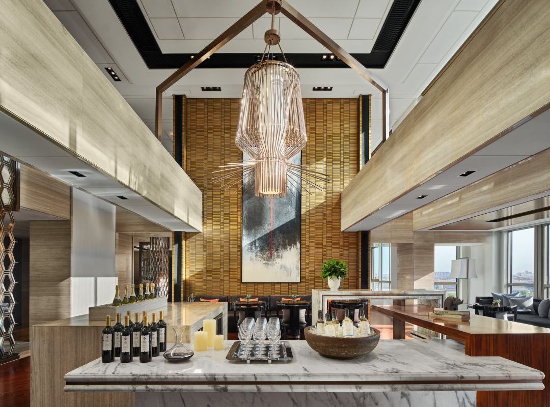 Executive Lounge