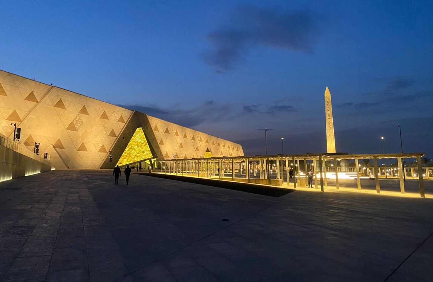 Day Tour of the Pyramids, Sphinx, and the New Grand Egyptian Museum