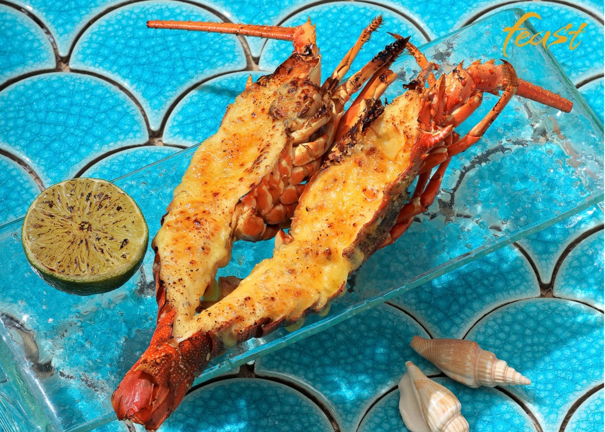 Feast Restaurant海鮮自助餐 - 芽莊喜來登度假酒店