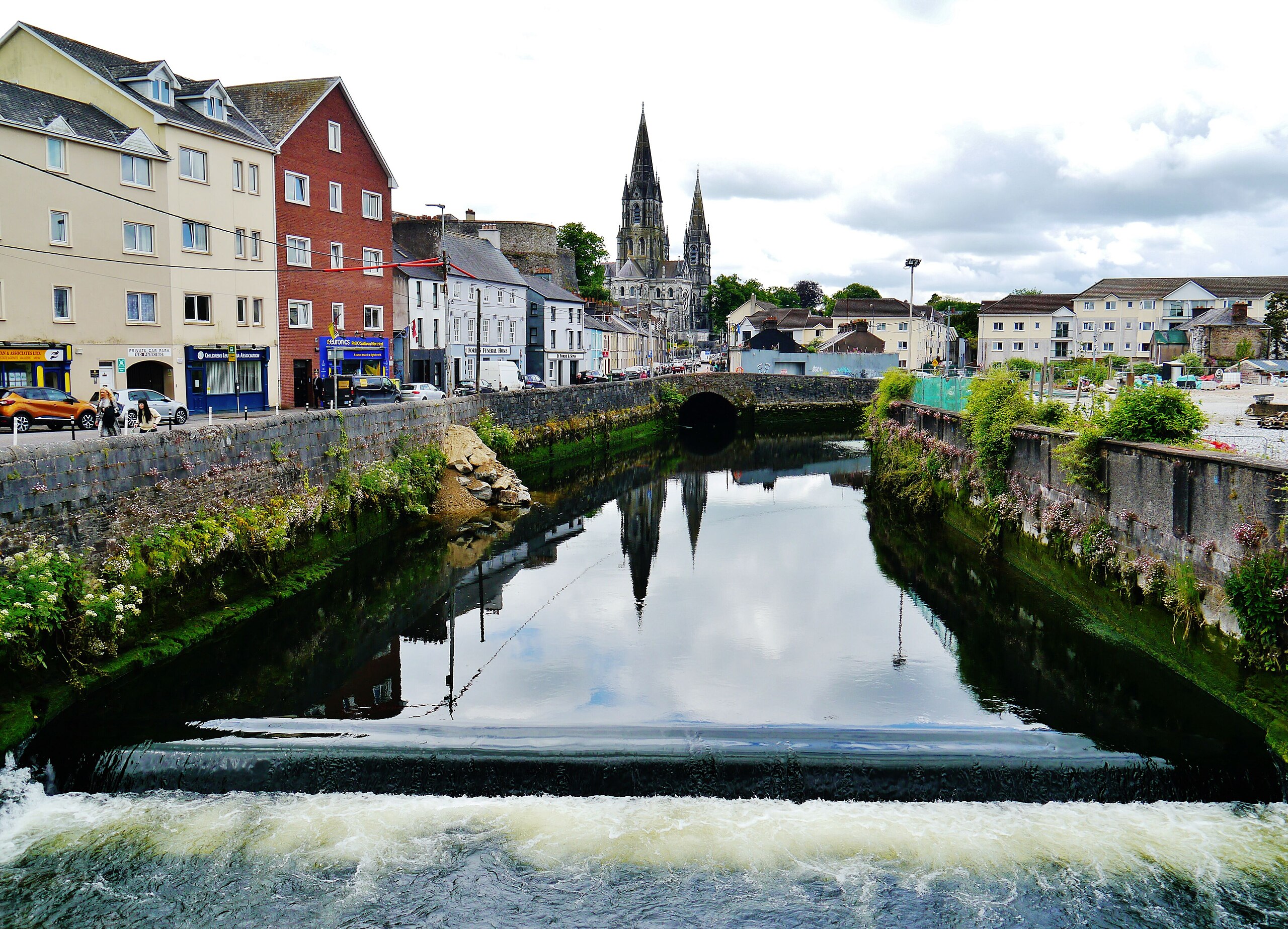 Cobh(Cork): Blarney Castle, Kinsale & Cork City Shore Tour
