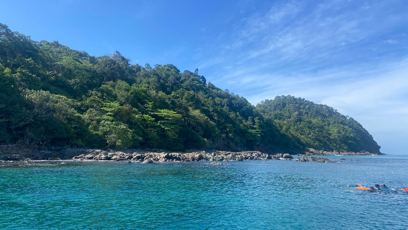 攀牙灣之旅（Check In Andaman 提供）