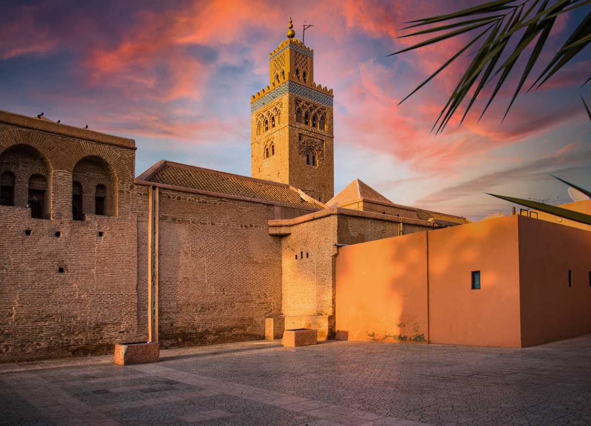 3-Day Marrakech & Essaouira Private Tour From Casablanca