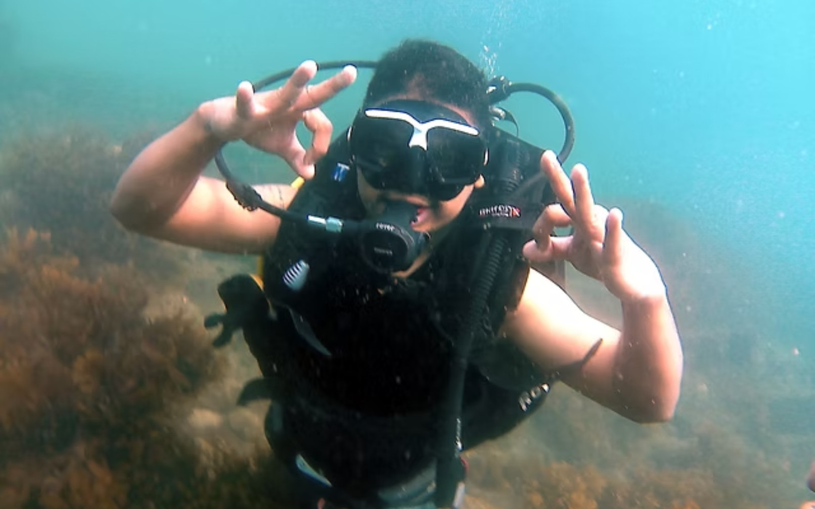 North Goa: Pro 45 Minutes Scuba Diving
