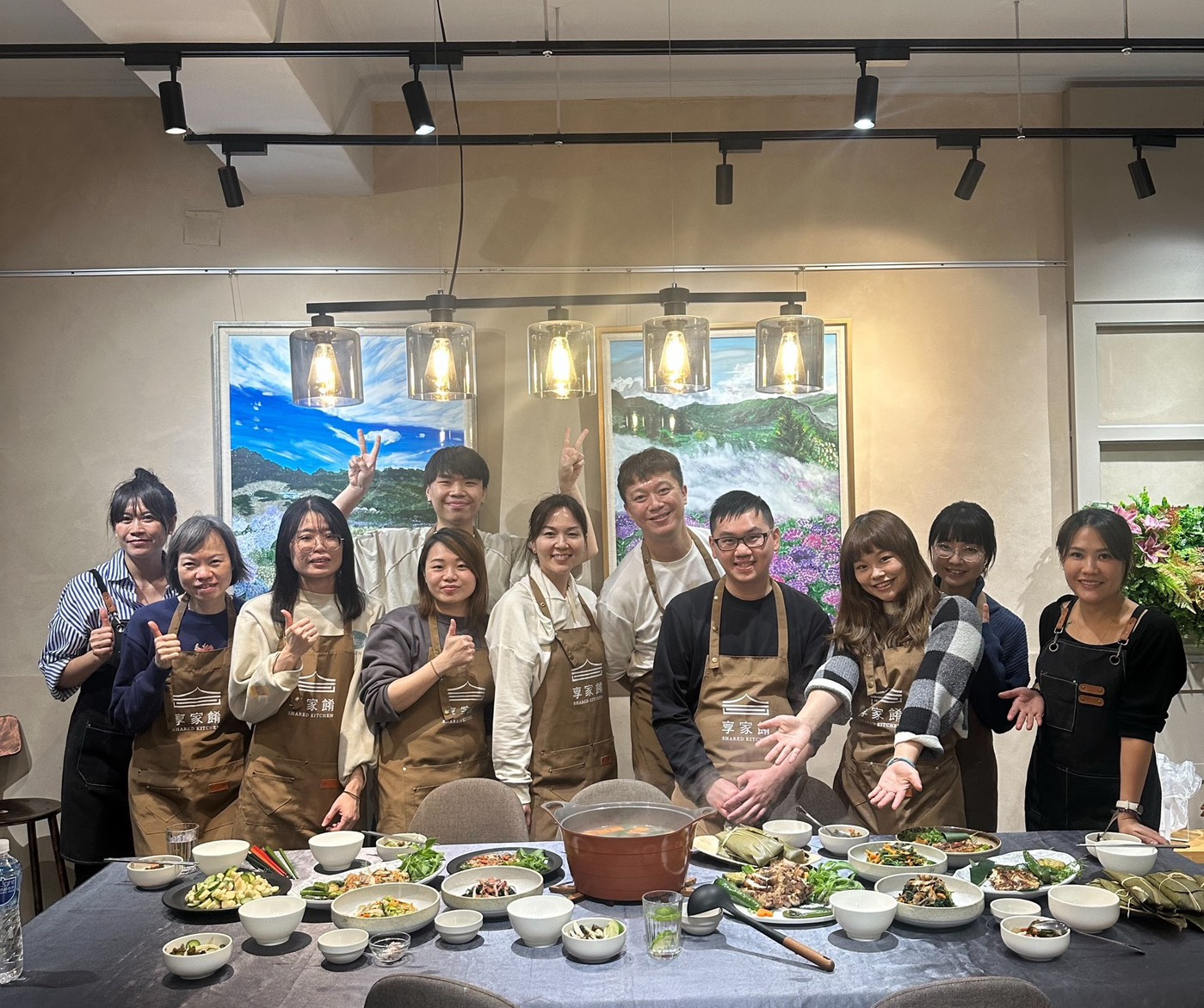 Taipei: Galan Co Indigenous Cuisine Experience Kitchen - Dadaocheng