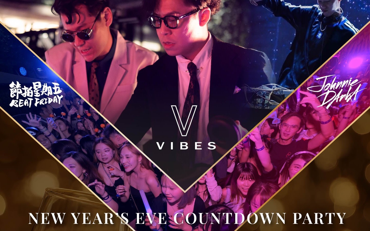 【Klook Exclusive Offer】The Mira Vibes |  OPEN-AIR LOUNGE BAR | BEAT FRIDAY - Canton Disco Party