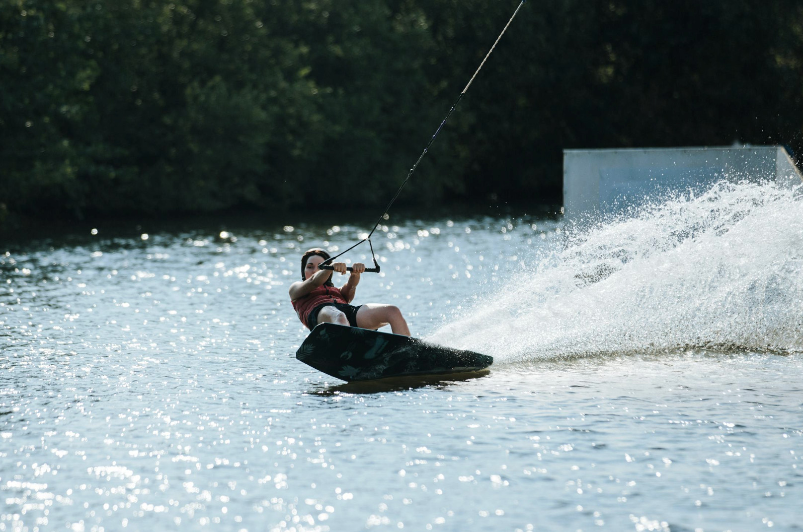 Arambol: Wakeboarding Experience in Goa