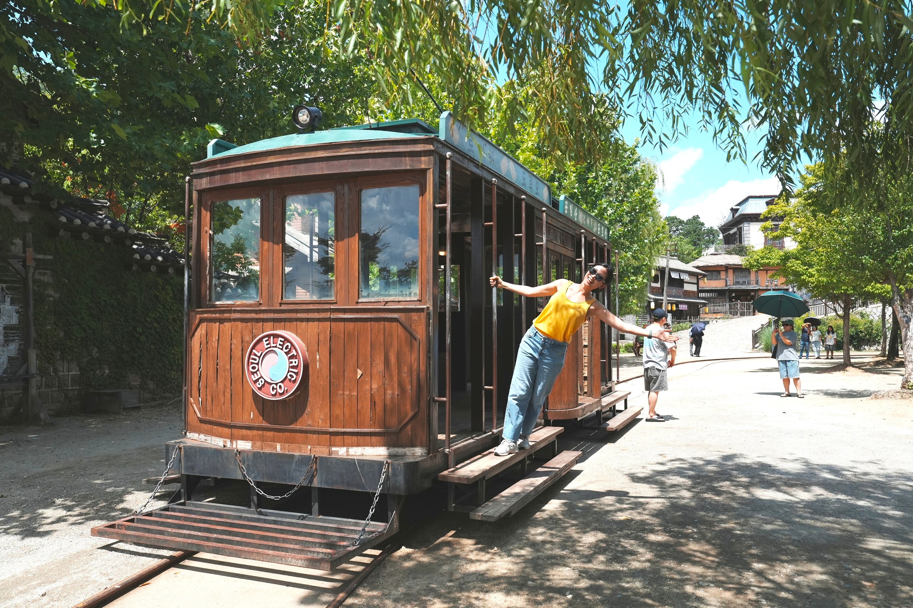 Nonsan 1Day Tour: K-Drama Filming Site & Local Experience